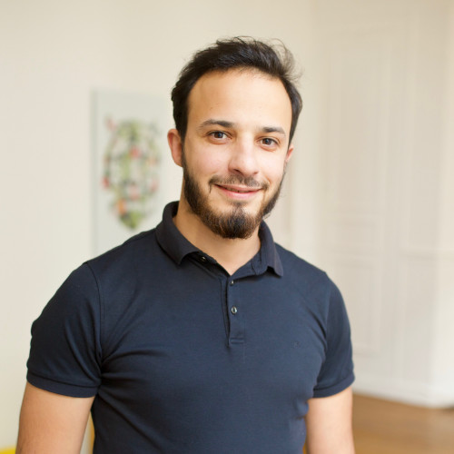 Portrait d’Amine Chikouche, fondateur de Donto